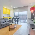 Modern Studio Apartments Sheffield City Centre - Netflix, Wifi, Digital Tv