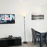 Ginger Serviced Apartment Sheffield City Centre - Netflix, Wifi, Digital Tv