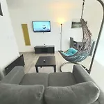 Ginger Serviced Apartment Sheffield City Centre - Netflix, Wifi, Digital Tv