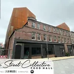 Central Studio - New - Free Wi-Fi - City Centre