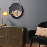 Cosy, Stylish, Leafy And Homely