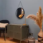 Cosy, Stylish, Leafy And Homely