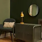 Cosy, Stylish, Leafy And Homely