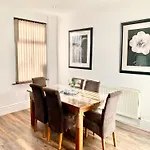 Urba Luxury Stays 4Bed Sheffield University
