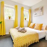 The Banana Loft Central Sheffield Retreat 6Ppl