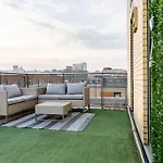 Pent House Roof Top Balcony Mananged By Luxenites City Centre Apt