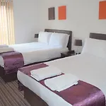 City Crash Pad Serviced Apartments - Cathedral Quarter