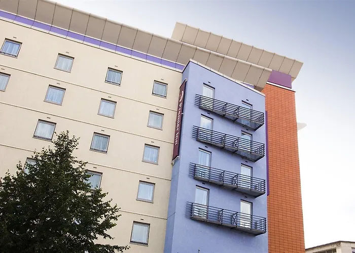 Premier Inn Sheffield City Centre