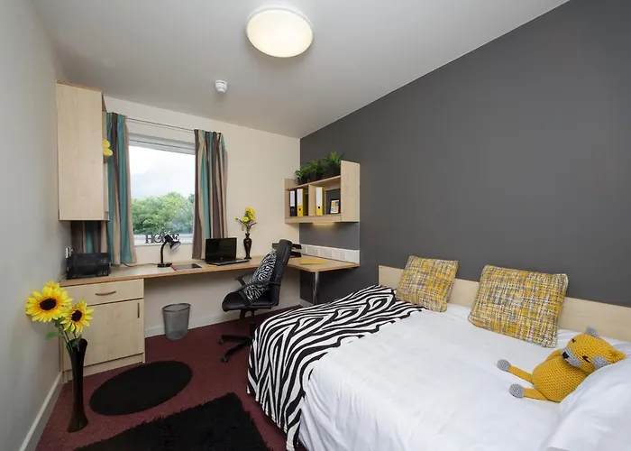 En Suite Rooms & Apartments, Sheffield - Sk