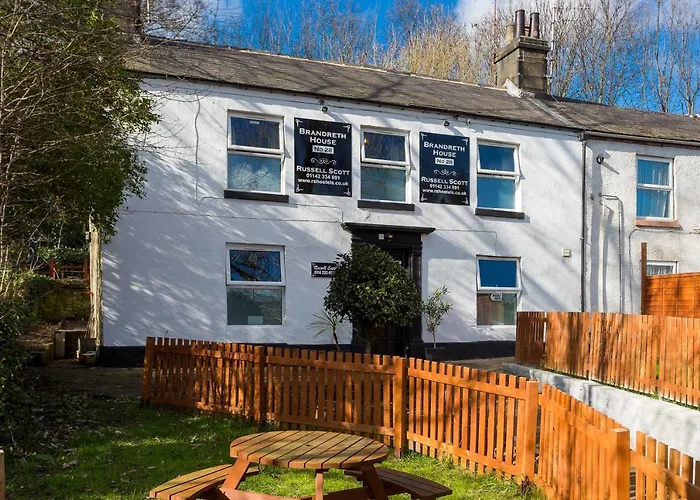 Russell Scott Backpackers - Sheffield