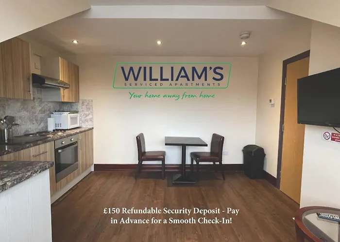 William\'S Hillsborough Apartments