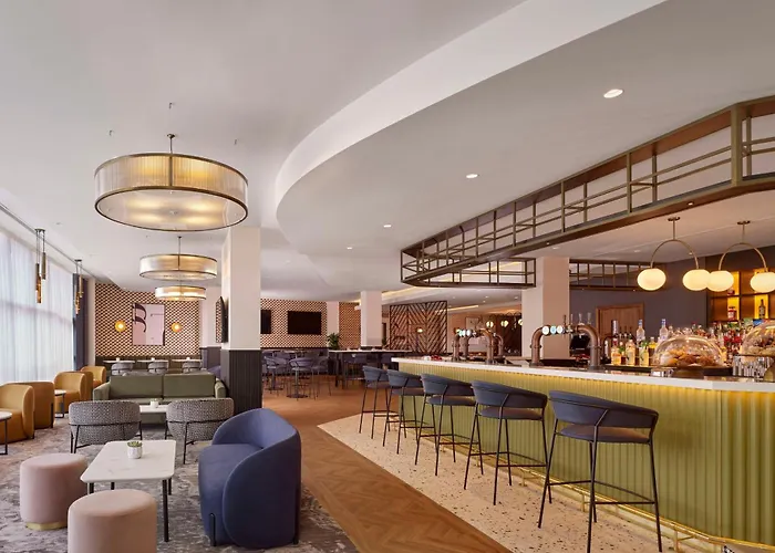 Doubletree By Hilton Sheffield City