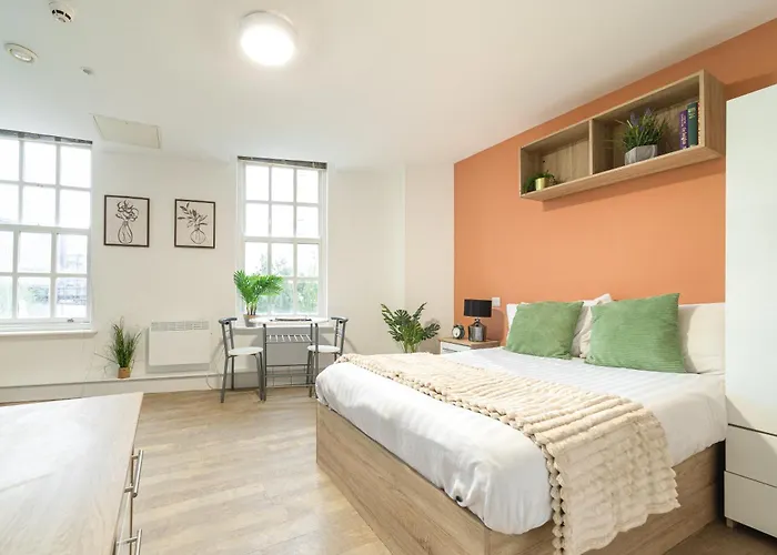 Alexandra House Apartments By City Centre