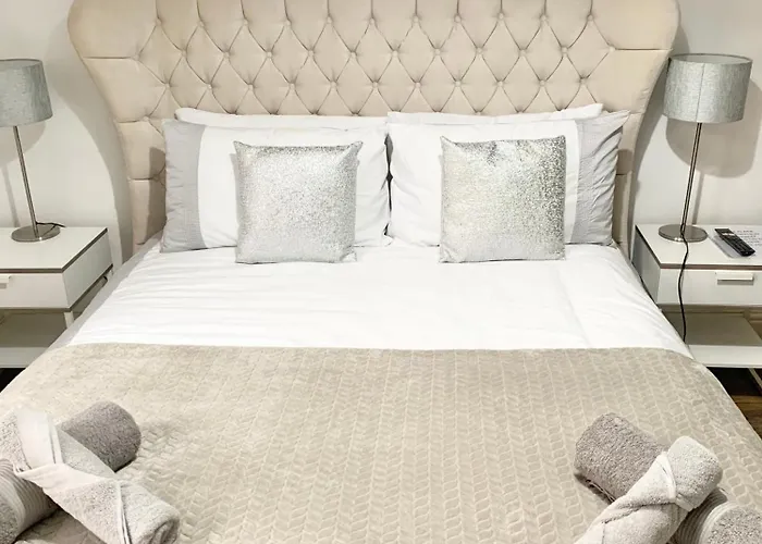 Urba Luxury Stays 4Bed Sheffield University