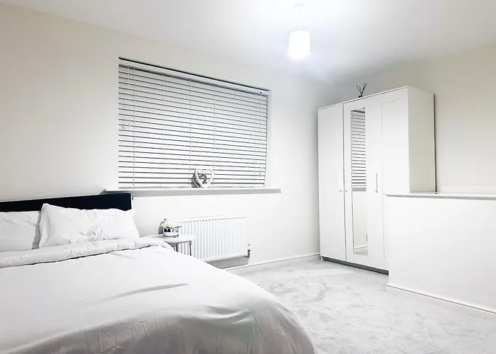 Luxury Room 8Min To Sheffield City Center, Free Parking