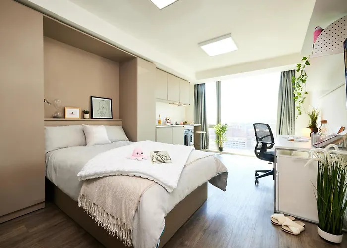 Vita Student-Only Premium Plus Studio Telephone House