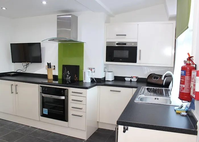 William\'S Apartments Sheffield City Centre