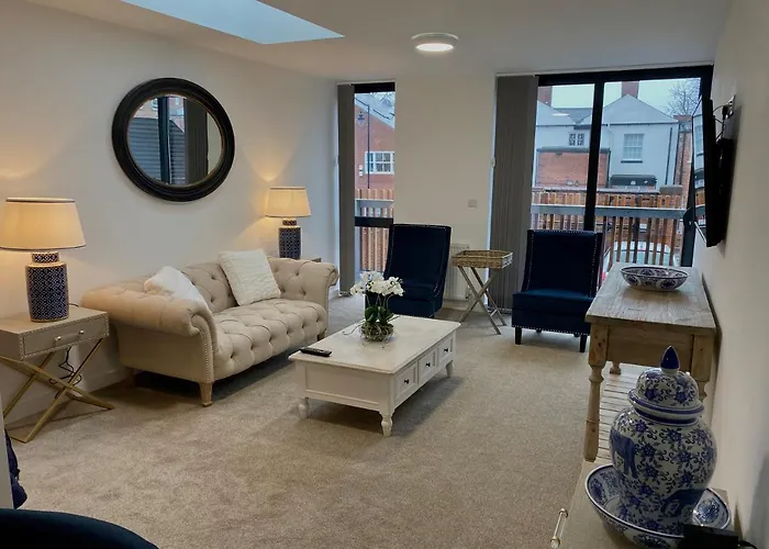 Ranmoor Serviced Apartments At Wilkinson Lane