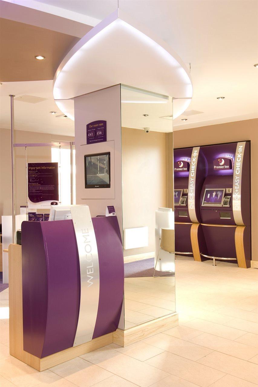 Premier Centre 3* Sheffield