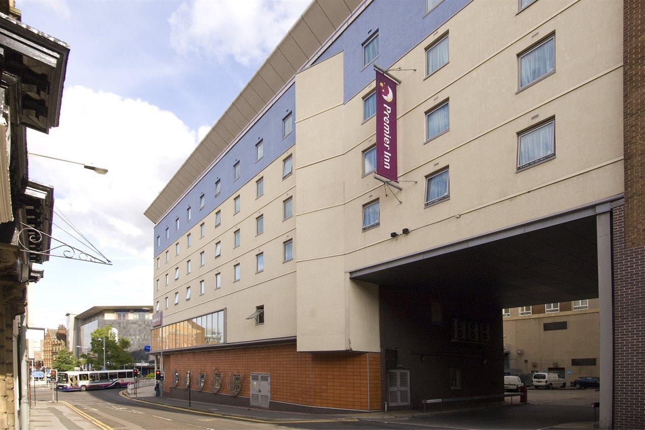 Premier Centre Hotel Sheffield