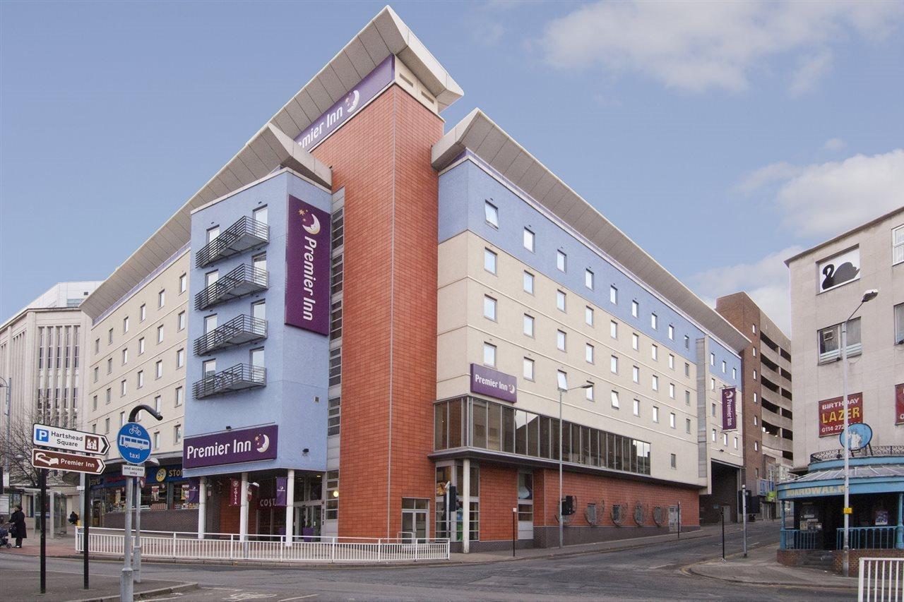 Premier Centre Hotel Sheffield
