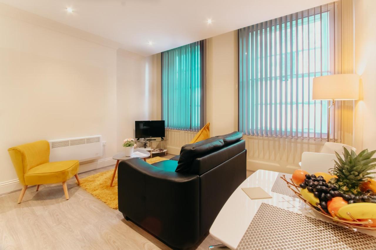 Spacesavers Apartment Sheffield