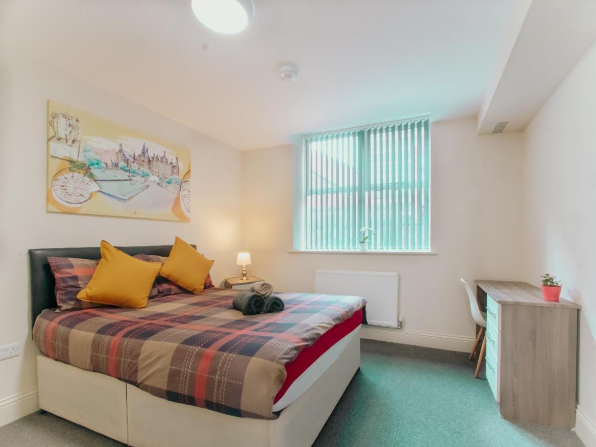 Spacesavers Apartment Sheffield