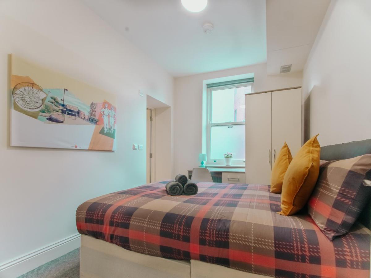 Spacesavers Apartment Sheffield