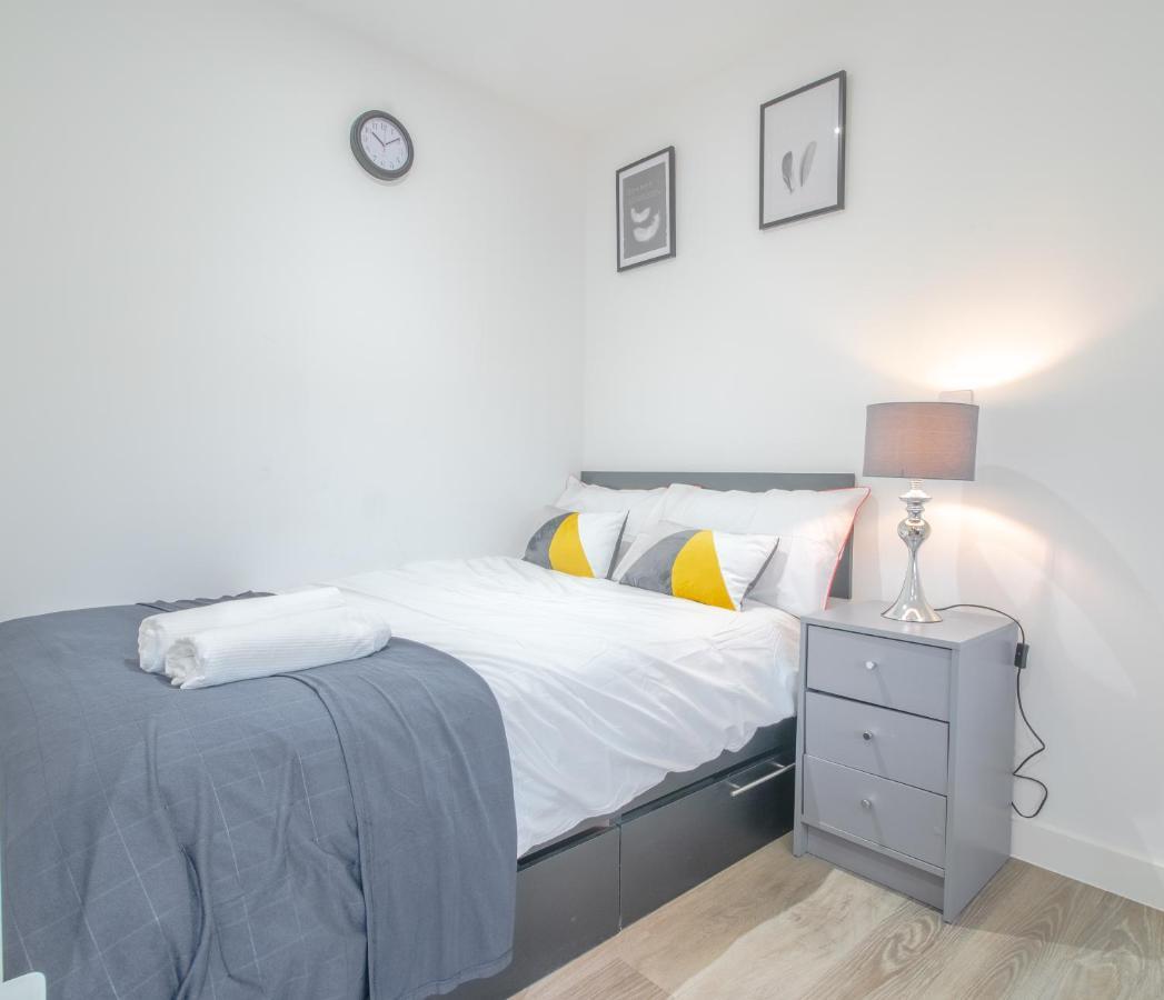 Apartment Modern Centre - Netflix, Wifi, Digital Tv *
