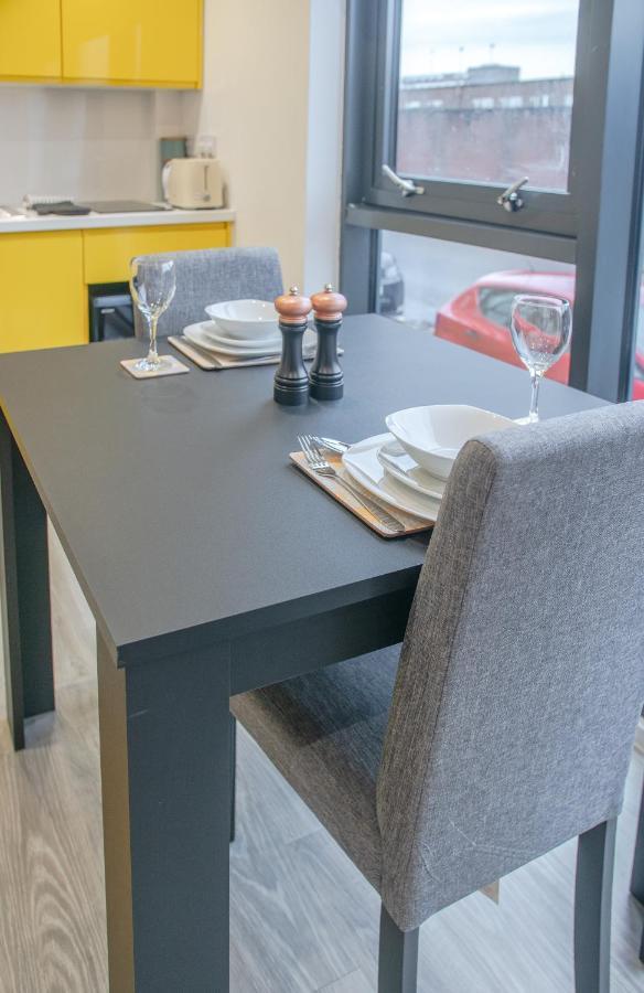 Modern Centre - Netflix, Wifi, Digital Tv Apartment