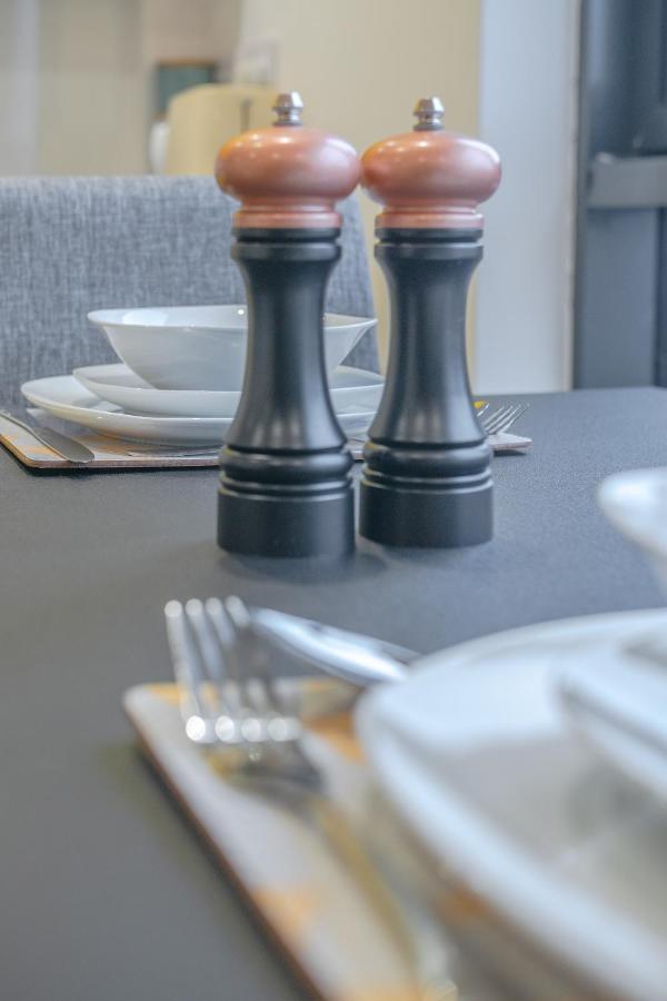 Apartment Modern Centre - Netflix, Wifi, Digital Tv Sheffield