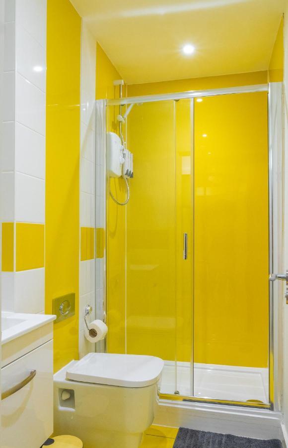 Lovely Centre - Netflix, Wifi, Digital Tv Apartment Sheffield