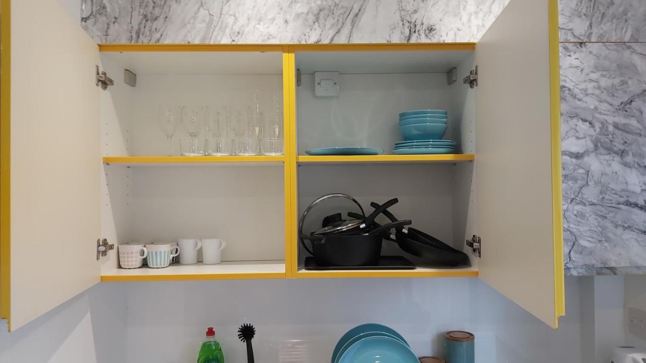 Apartment Lovely Centre - Netflix, Wifi, Digital Tv Sheffield