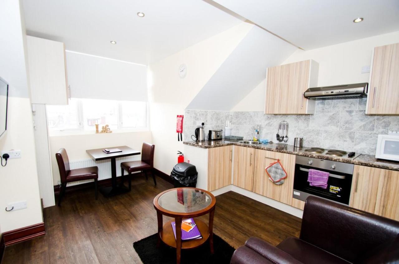 Hotel William's Hillsborough Sheffield