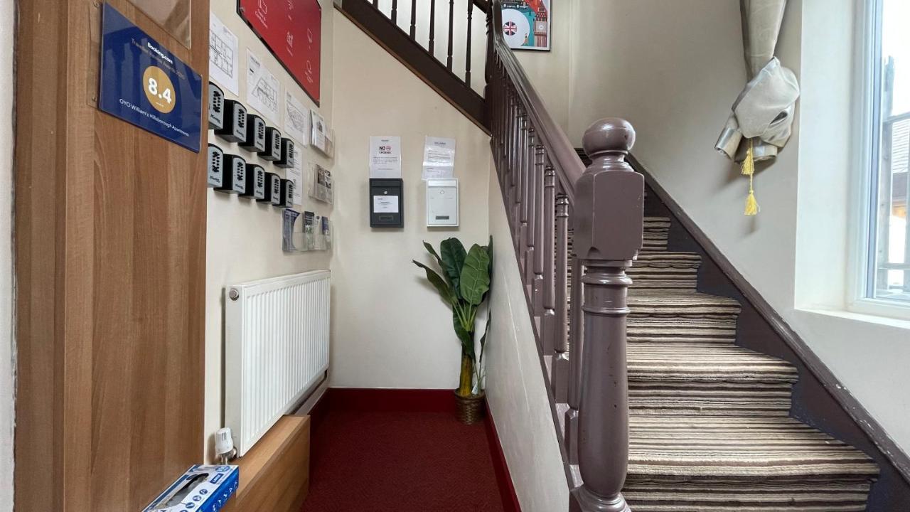 William's Hillsborough 3* Sheffield