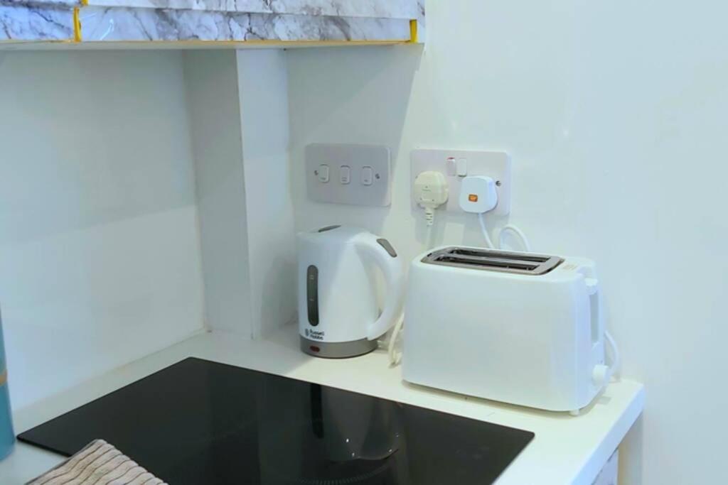 Ginger Serviced Apartment Sheffield City Centre - Netflix, Wifi, Digital Tv Apartment Sheffield