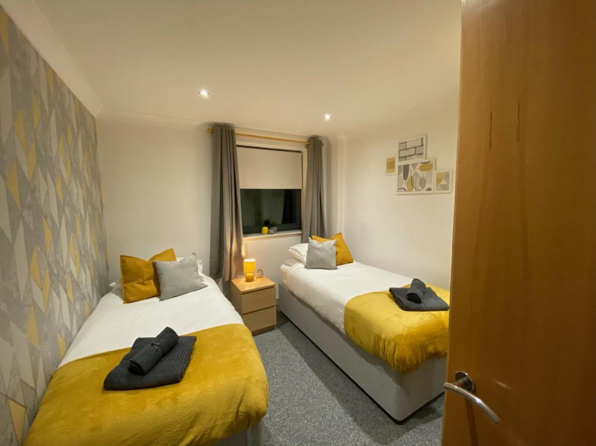 Westone Aspect Holiday home Sheffield