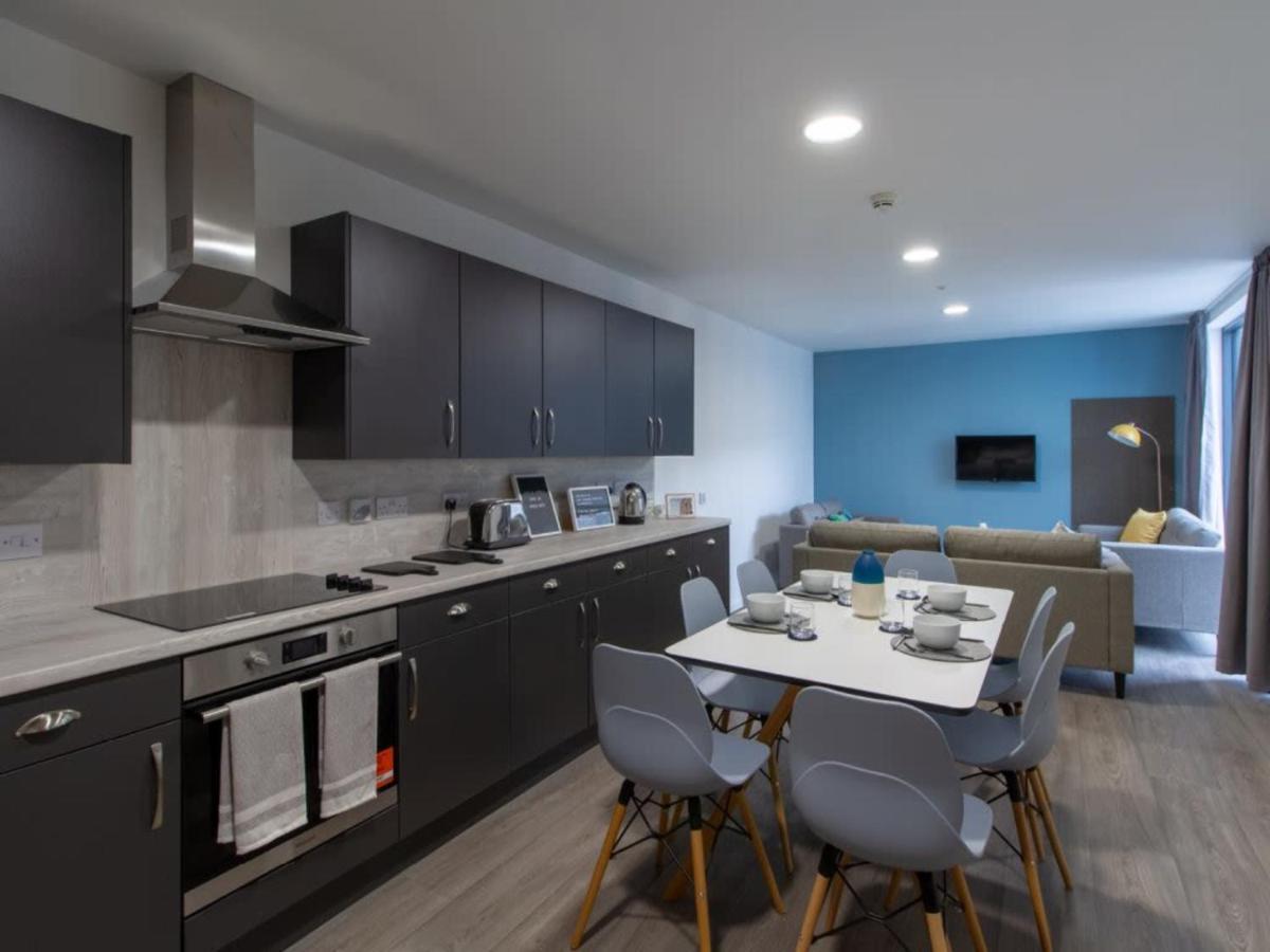Apartment Comfy Private Bedrooms, Studios And Apartments At Bailey Fields In Sheffield *