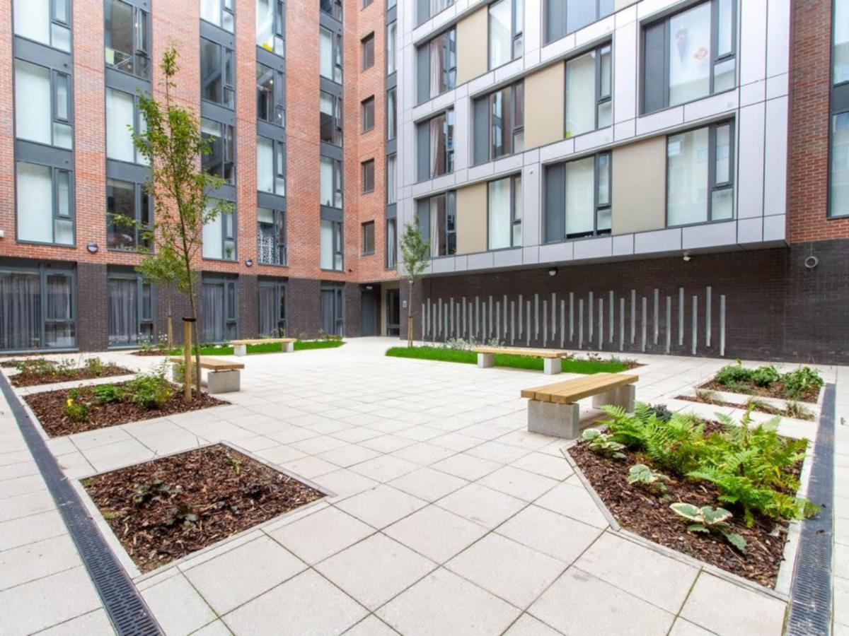 Comfy Private Bedrooms, Studios And Apartments At Bailey Fields In Sheffield *