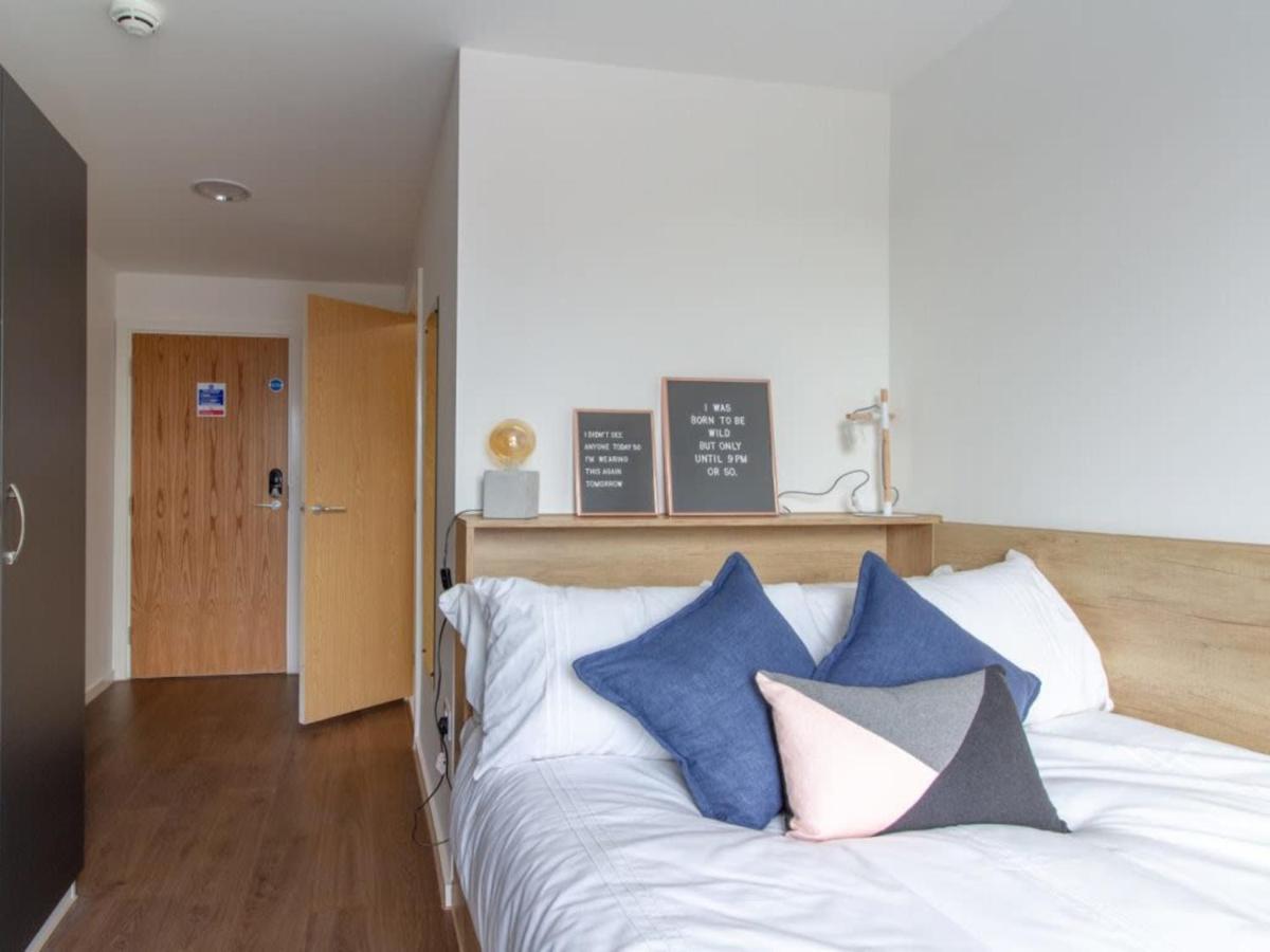 Comfy Private Bedrooms, Studios And Apartments At Bailey Fields In Sheffield Apartment Sheffield