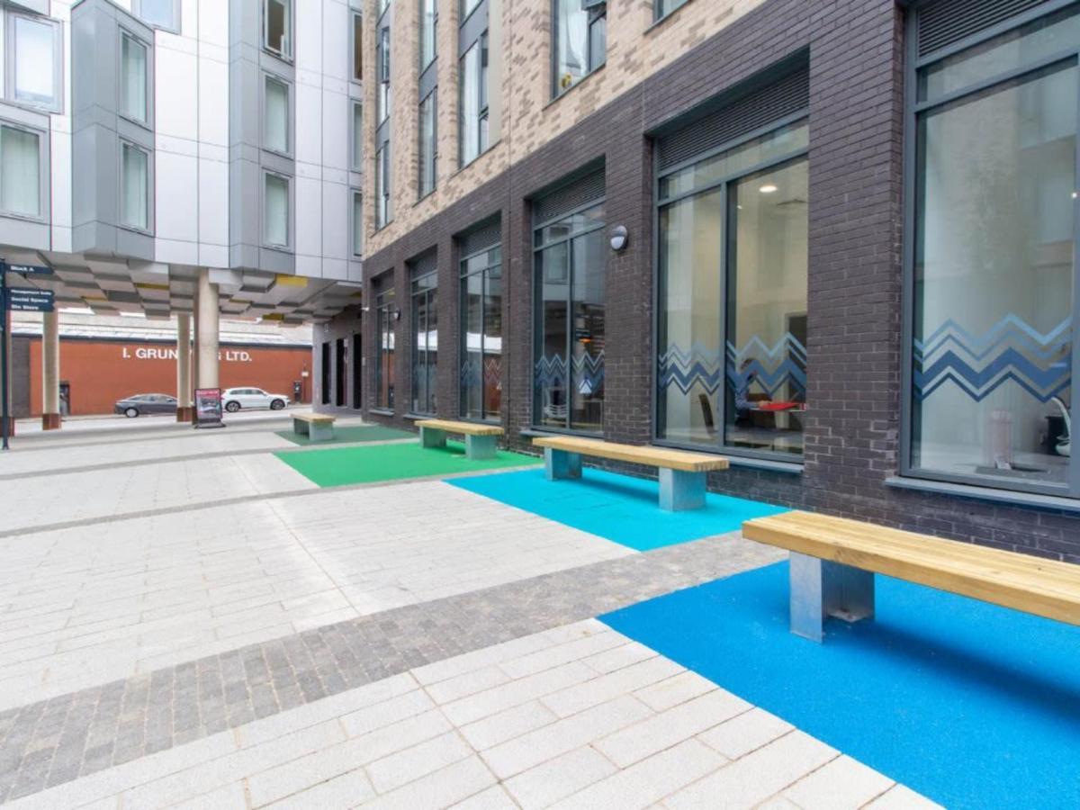 Comfy Private Bedrooms, Studios And Apartments At Bailey Fields In Sheffield * Sheffield