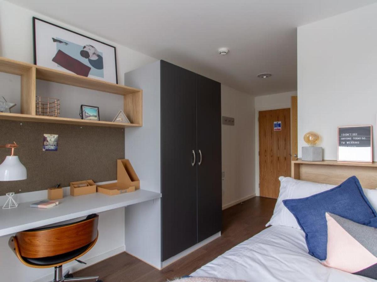 Comfy Private Bedrooms, Studios And Apartments At Bailey Fields In Sheffield Apartment