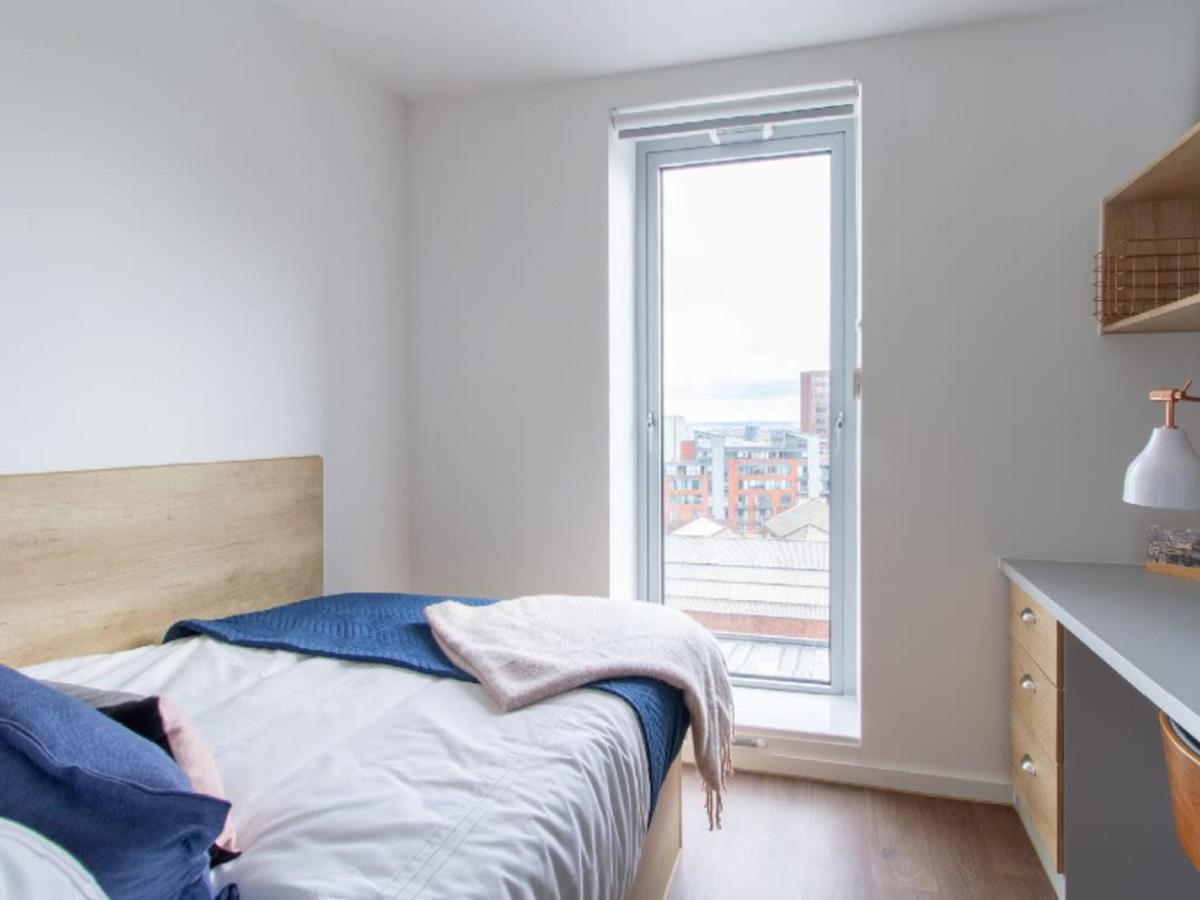 Comfy Private Bedrooms, Studios And Apartments At Bailey Fields In Sheffield * Sheffield