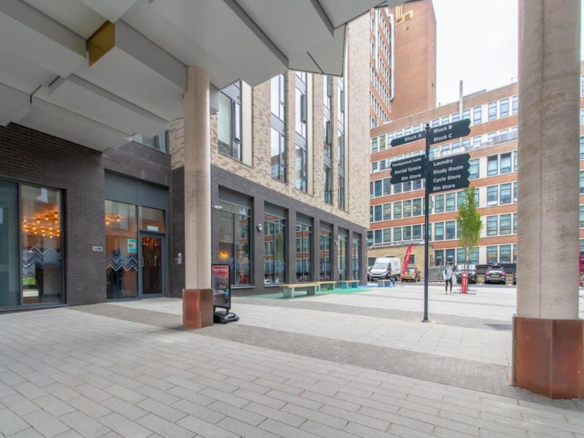 Comfy Private Bedrooms, Studios And Apartments At Bailey Fields In Sheffield Apartment Sheffield