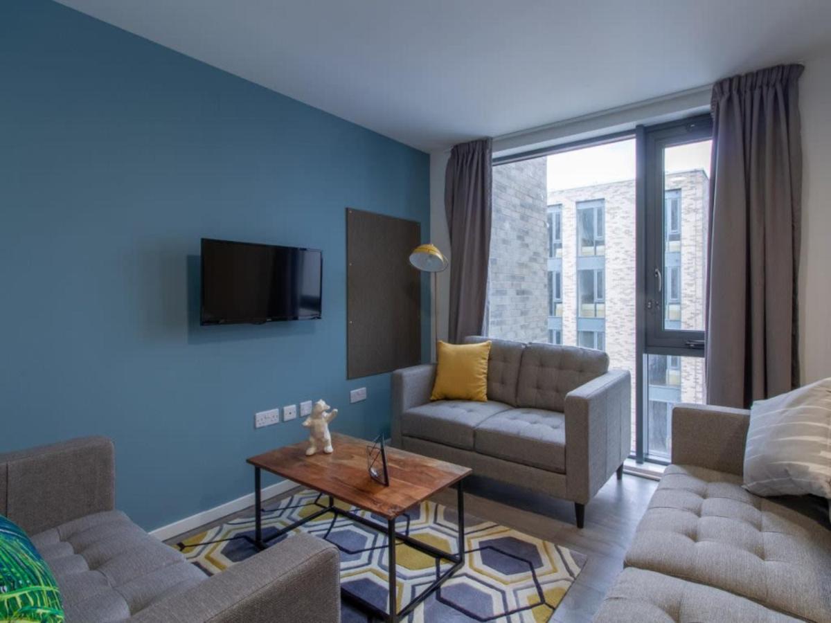 Comfy Private Bedrooms, Studios And Apartments At Bailey Fields In Sheffield