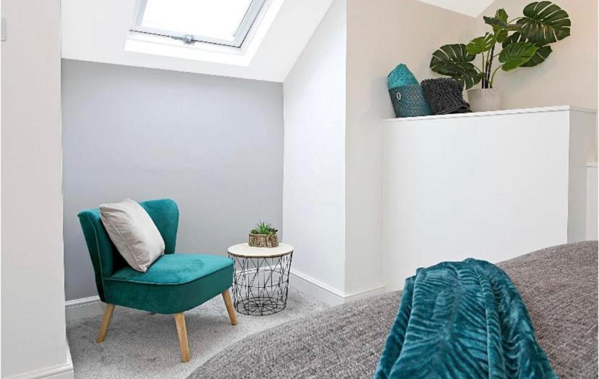 Cammell Staycation- Corporate & Executive Stays Sheffield