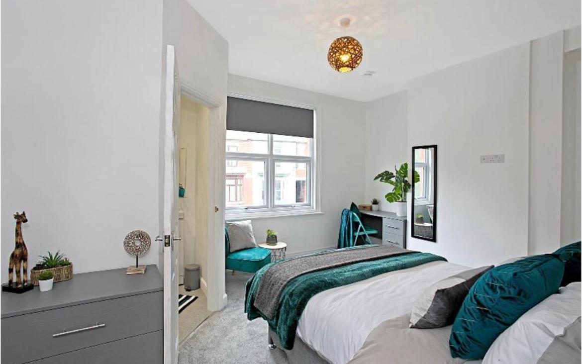 Cammell Staycation- Corporate & Executive Stays Guest house *