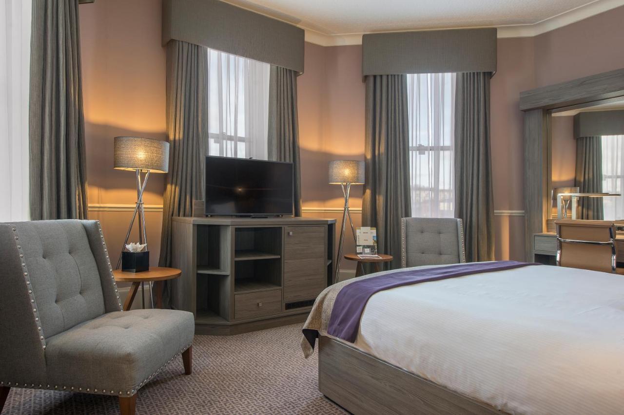 Crowne Plaza - By Ihg Hotel Sheffield
