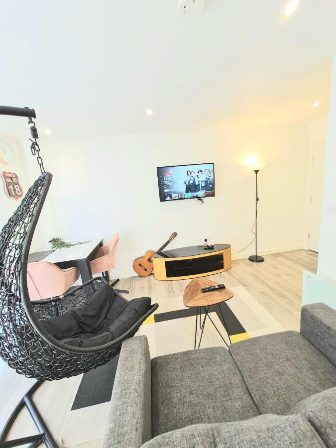 Apartment Lovely Centre - Netflix, Wifi, Digital Tv *