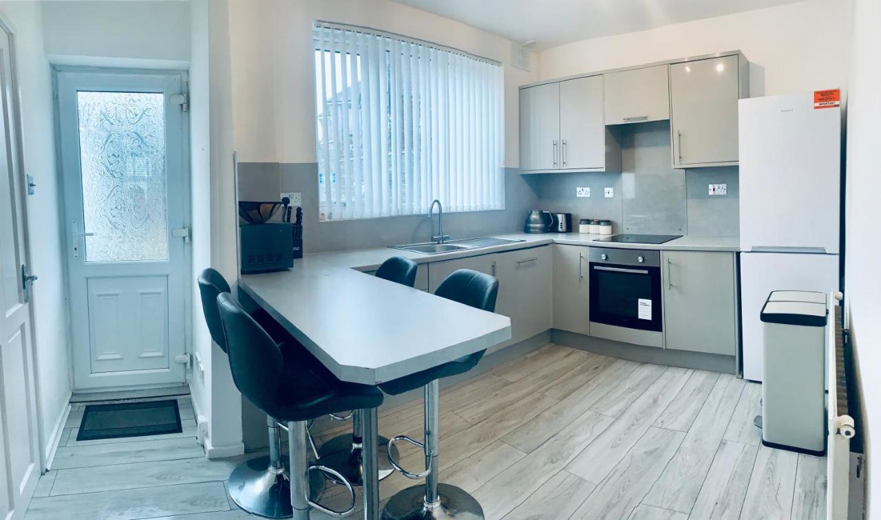 Comfortable 3 Bed Residential In Holiday home